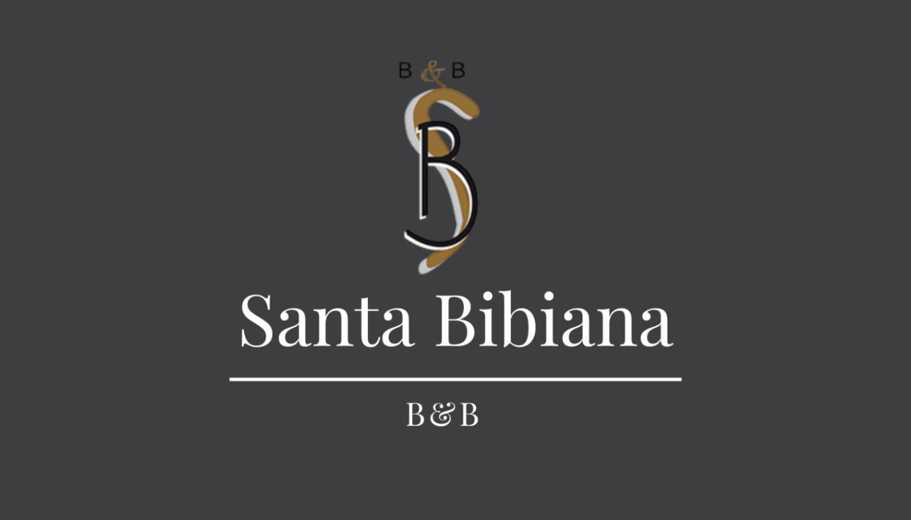 Santa Bibiana B&B โรม ภายนอก รูปภาพ